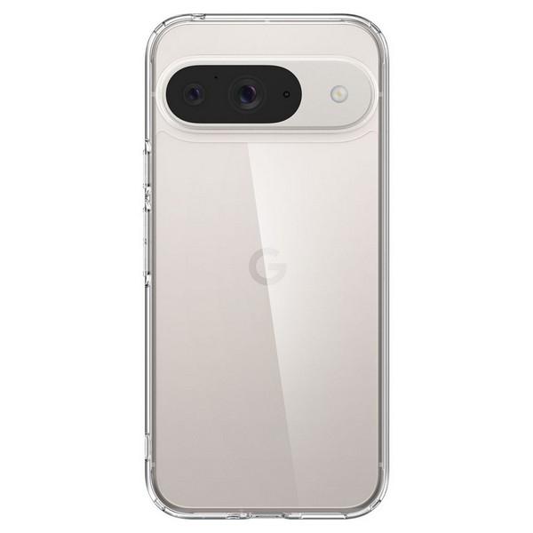 Etui do Pixel 9 / 9 Pro Spigen - case pokrowiec plecki przezroczyste