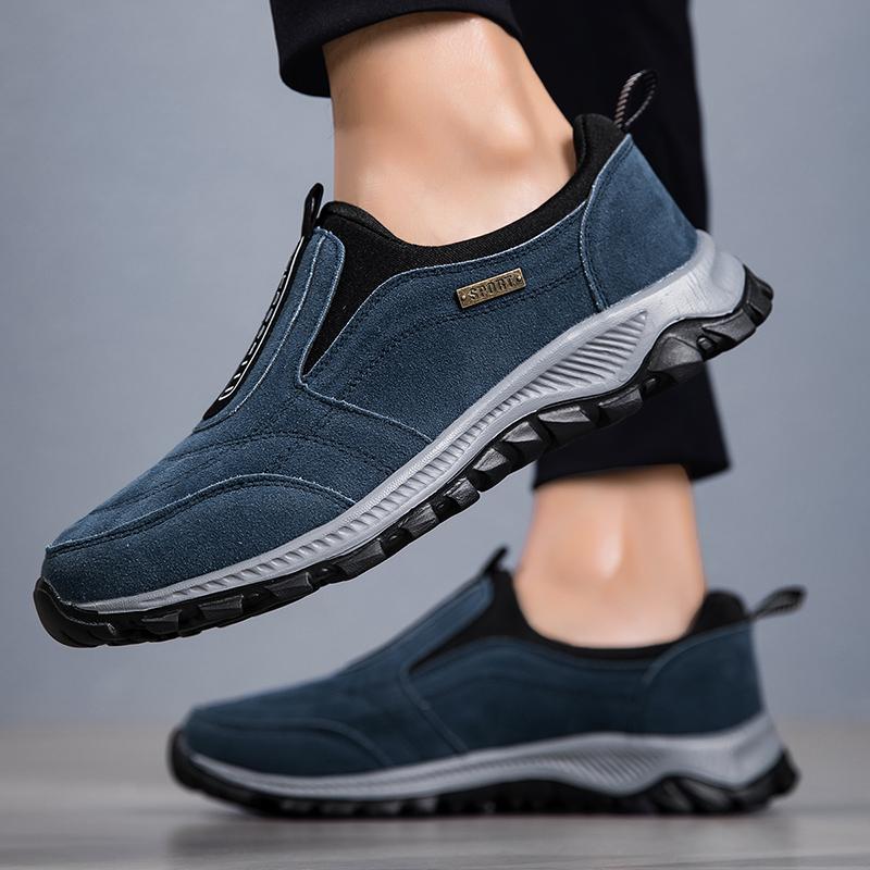 Men Loafers Casual Shoes Breathable Men Sneakers New Male Light Outdoor Walking Flat Footwear Casual Sneakers Men Shoes