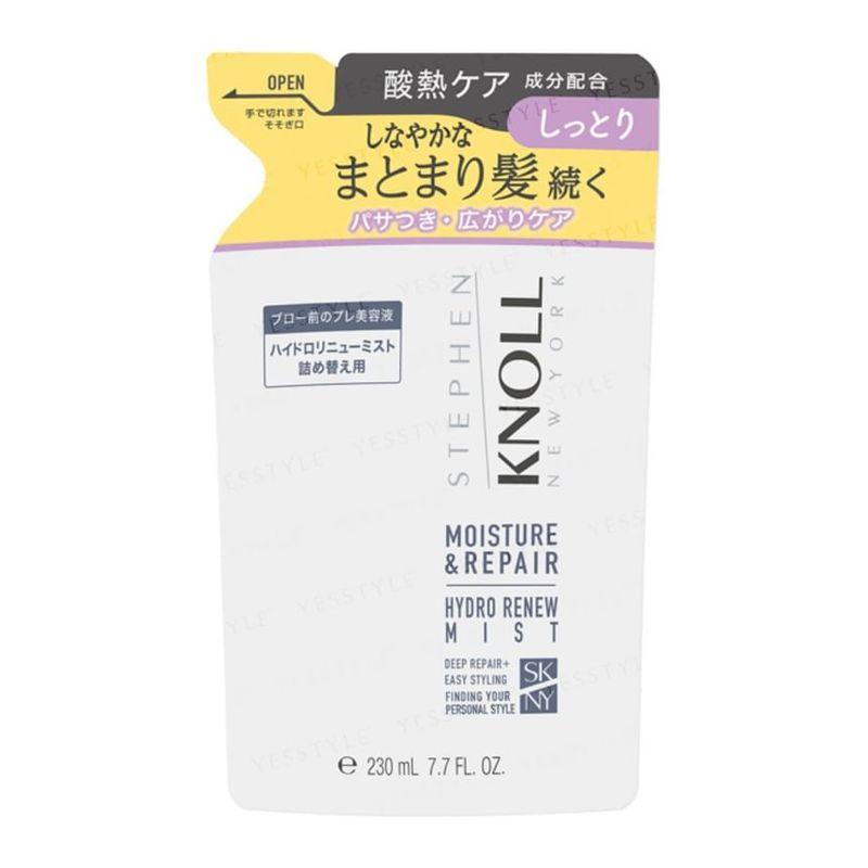 Kose Stephen Knoll Hydro Renew Mist Moisture & Repair A