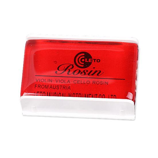 

Rosin Strong Adhesion Less Dust Natural Ingredients Safe Professional Improve Sensitivity Musical Instrument Accessories Universal Violin
