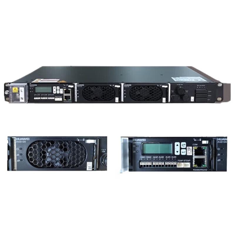 Huawei Enterprise Power & UPS Solutions