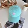 Mipha Mambo Heart Embroidered Baseball Cap For Women Spring Fashion