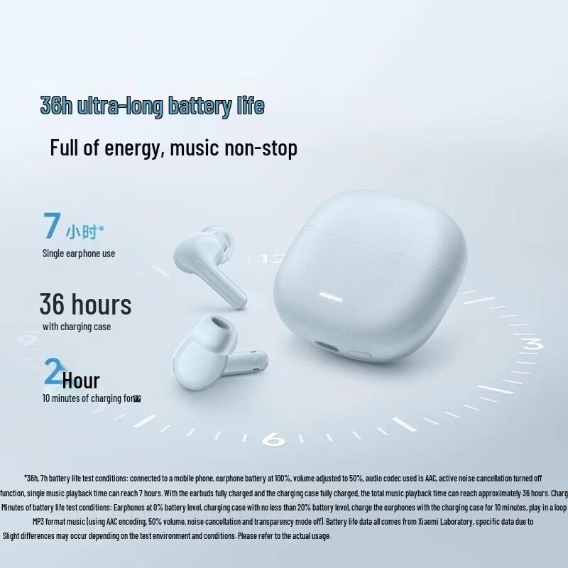 Xiaomi Redmi Buds 6 Lite Wireless Earbuds