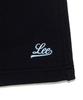 LEE Women'S Sweat Mini Skirt Black