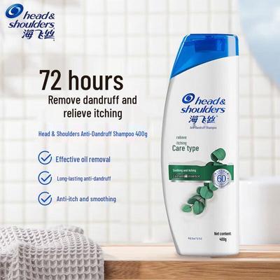 Head & Shoulders Anti-Itch Care Shampoo