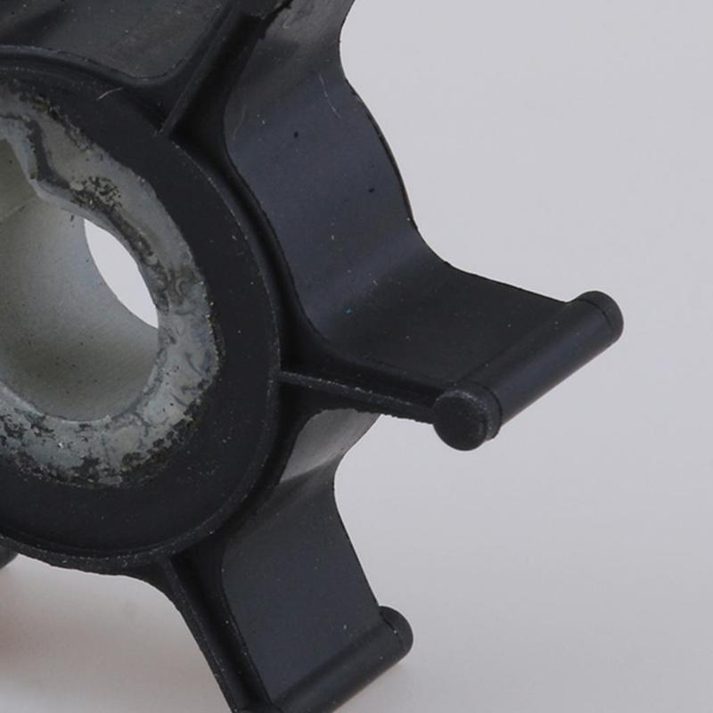 Outboard Motor Impeller Plastic Water Pump Component for Marine 2-stroke Engine Maintenance