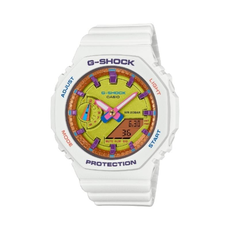 

GSHOCK Цифровая аналоговая комбинированная модель GShock GMAS2100BS7AJF