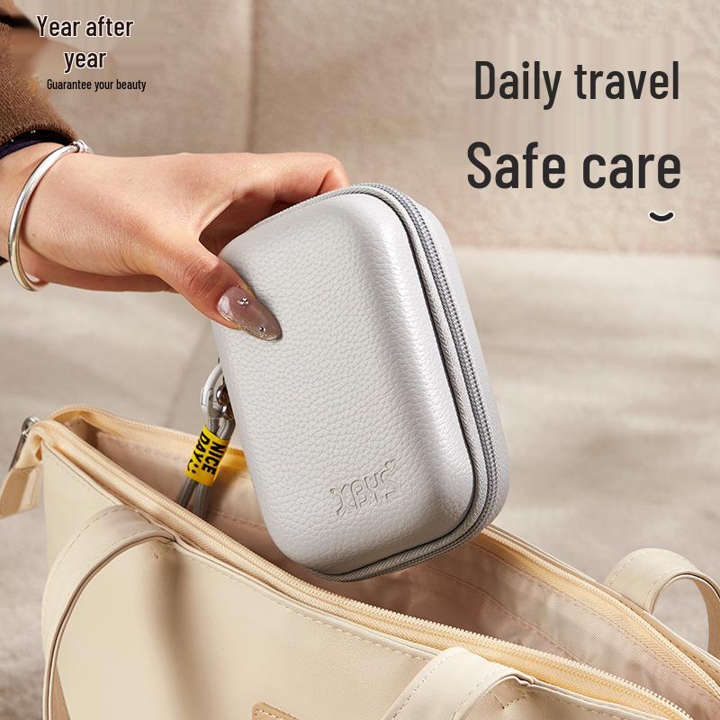 Portable Sugar Meter Storage Pouch for Roche, Sannuo, Yuyue, and Ou Blood Glucose Meters