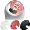 5 Pieces Can Lid Can Sealer Beverage Can Cap Can Protector Barricade Soda Cap Sealer Plastic Beer Drink Lid Protector for Beer