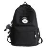 Ye Hanwei Large Capacity Student Backpack
