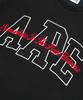 Eipeu Logo T-Shirt Black / Aaptem1853Xxqbkx