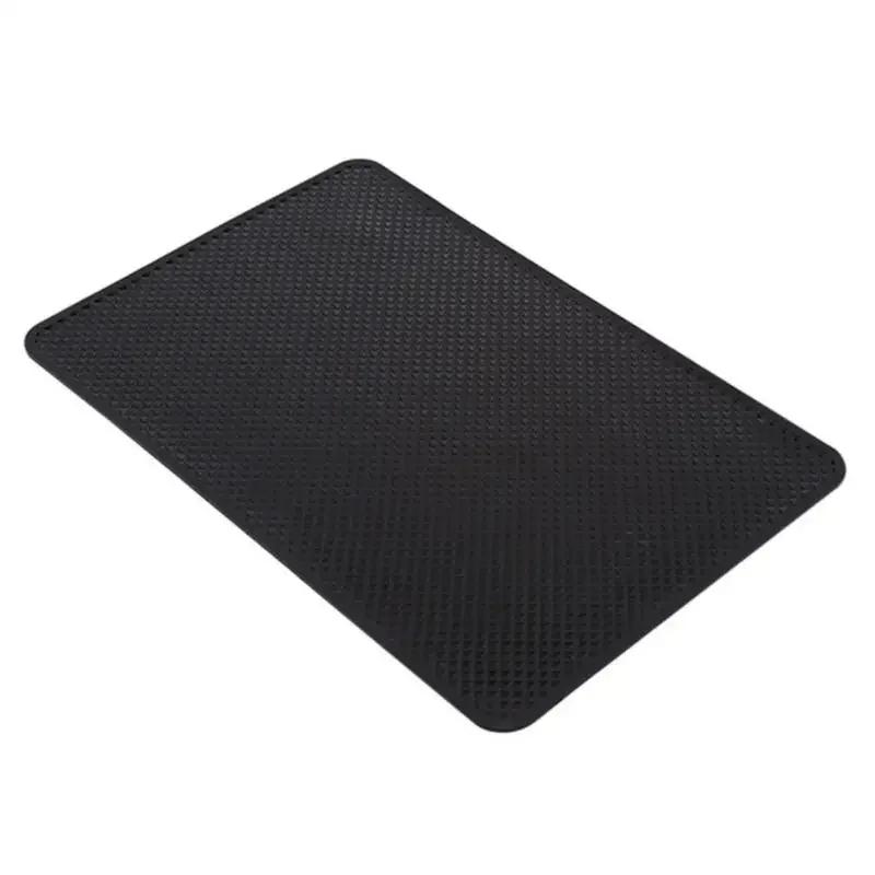 Non-slip Mat Anti-skid Car Pad Dashboard Pad Car Accessories Instrument Panel Storage Pad