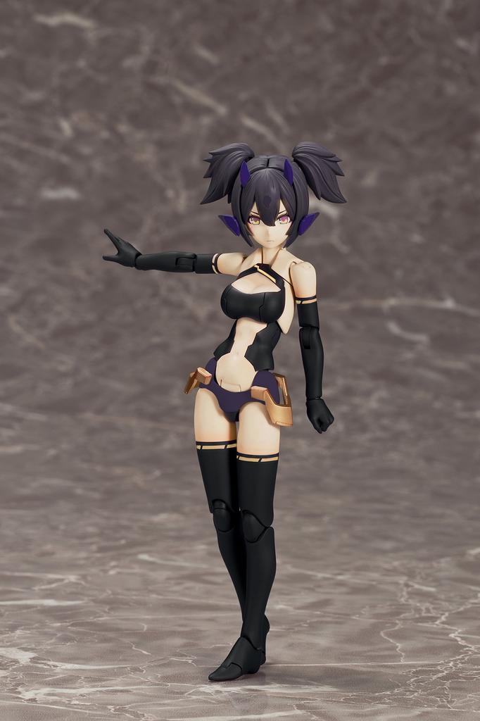 Megami Device Asra Ninja Shadow Model Kit 1/1 Scale - Exclusive Edition