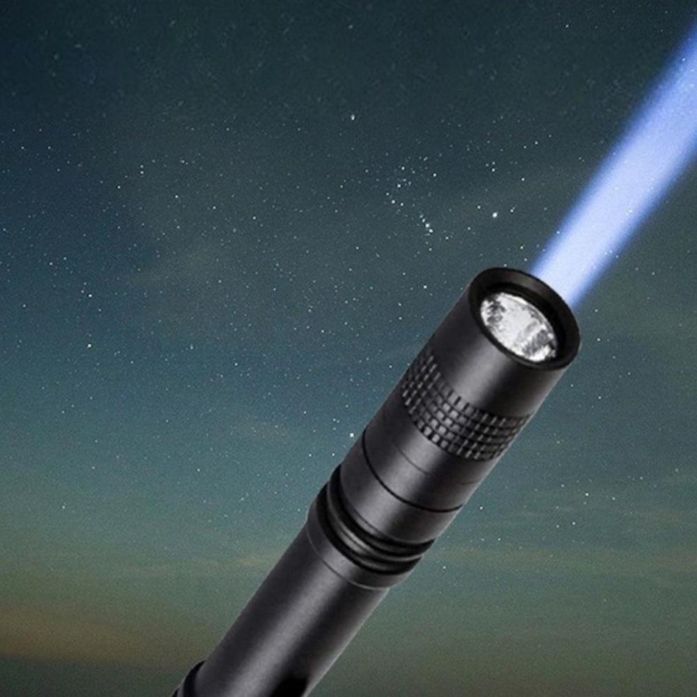 Ultra Powerful LED Mini Flashlight 9cm