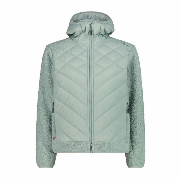 Куртка CMP Woman Jacket Hybrid FIX Hood EU 34
