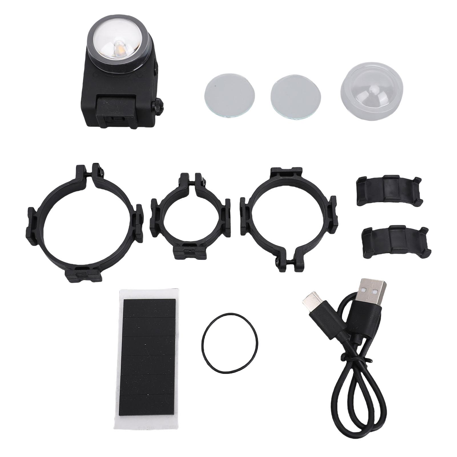 Mfyspace Light Spray Gun Brightness Adjustable Multifunctional Usb Charging Universal Paint Sprayer Gun