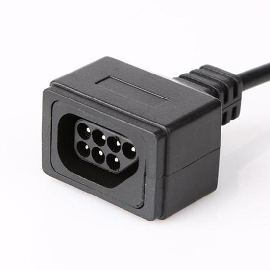 New 6ft Extension for Nintendo NES Cable Cord Controller Joystick Game Console