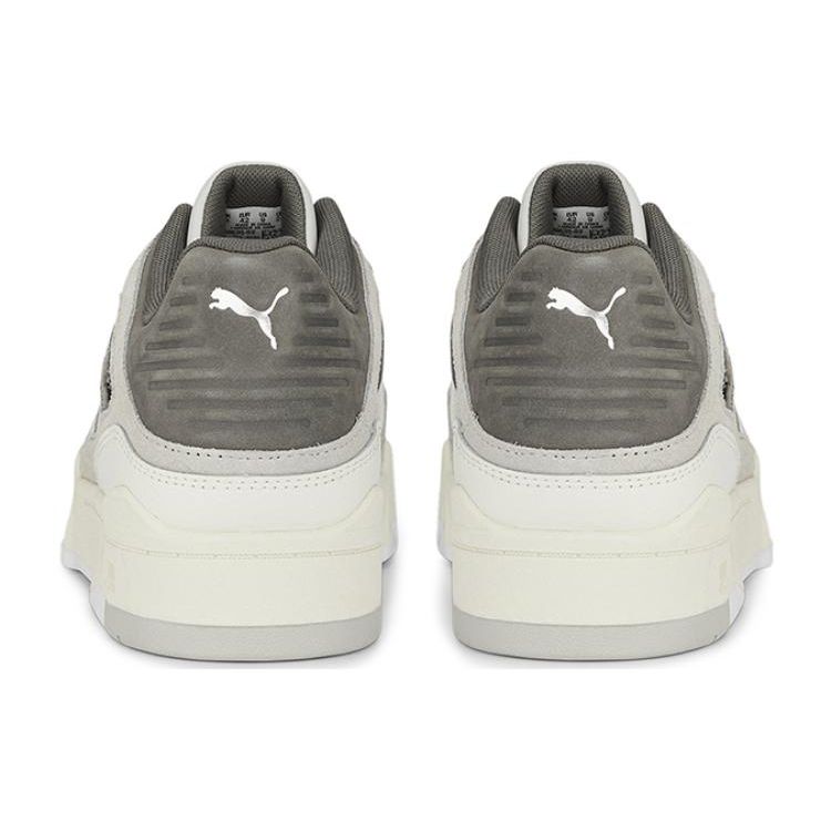 Puma Slipstream Low Top Sneakers Unisex Sneakers White Gray 388635-02