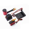 Motor fără perii 4300KV 3650 Impermeabil cu ESC fără perii 60A 2-4S Lipo Servo Digital 25KG Card de Programare pentru Mașină RC 1/8 1/10