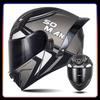 Dual Lens Flip Up Helmets for Motorcycle Moto DOT Approved Full Face Motorcycles Helmet Double Lens Modular Helmet