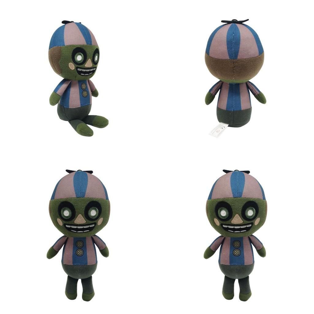Adorable Five Nights At Freddy's Fnaf Security Breach Plush Clown Doll Gift For Kids