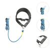 Schlitten Training Taillengürtel Workout Trainingsgerät Schlitten Ziehgurt für Laufen Krafttraining Fitness Outdoor Sport