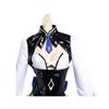   Eula Cosplay Costume Dress Outfits Halloween Carnival Suit