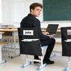 Schreibwaren-Aufbewahrungstasche Stuhl-Taschen-Organizer Mit Mehreren Taschen Stuhllehnen-Taschen-Tafel Für Schulklasse Stuhl-Sitzlehnen-Organizer