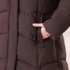 Fashion Winter Jackets Woman Long Parkas Hooded Plus Size Thick Warm Women's Coats