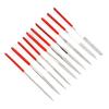 10pcs Multifunctional Precision Diamond Coated File Crafts Jewelry Modeling Tool
