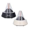 Volcano Aromatherapy Diffuser 7 Color LED Ambient Light Multiple Modes Quiet Auto Shut Off 80ml Volc