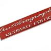 Autoliografie SPORT ULTIMATE EDITION Insigna Emblema mașinii pentru R-ange-R-over E-voque D-EFENDER D-iscovery Styling Autocolant cu logo-ul portbagajului