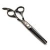 Classic Black Hair Scissors, Hair Scissors, Flat Scissors, Bangs, Tooth Scissors Combination Set, Popular Direct Sales.