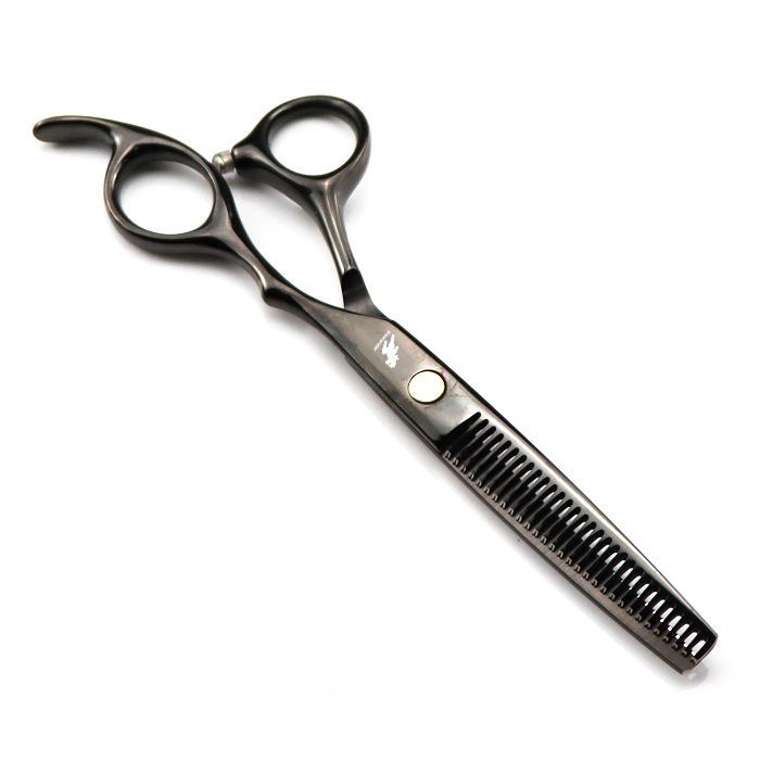 Classic Black Hair Scissors, Hair Scissors, Flat Scissors, Bangs, Tooth Scissors Combination Set, Popular Direct Sales.