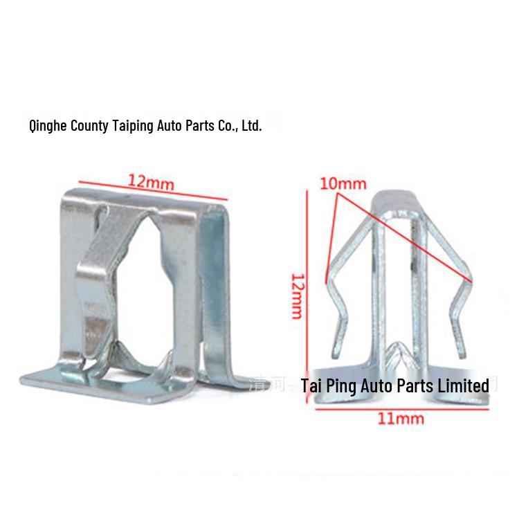 

Совместимый металлический зажим для панелей автомобильной аудиосистемы и навигации General Motors Taiping