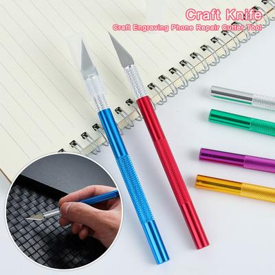 Hobbies e criatividade – Ferramentas para escultura e modelismo