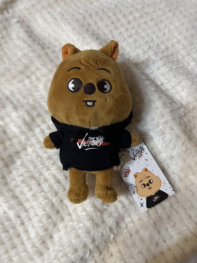 

[USED] straykids skzoo mini han quokka