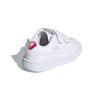 Adidas Originals Ny 90 Comfortable Daily Low Top Walking Shoes Baby Shoes White FY9849