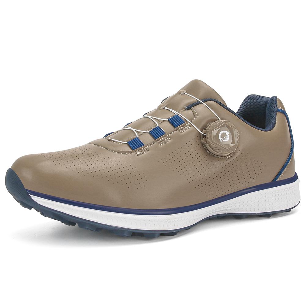 2026 New Fashionable Golf Shoes for Men's Outdoor Fitness and Leisure Walking Shoes for Men's Comfortable Slow Running Shoes