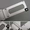 Professional Grade Right Angle Guide Tool Corrosion Resistant Design Woodworking Clamp For Long Term Outdoor Projects