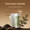 Deli Disposable Antibacterial Paper Cups