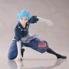 Banpresto Collectible Action Figure Aqua Oshinoko Touki Version 12cm BP89691P Multicolor Optimal for Anime Fans - -