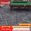 Yishunda Billiard Hall Flame Retardant Soundproof Carpet Mat