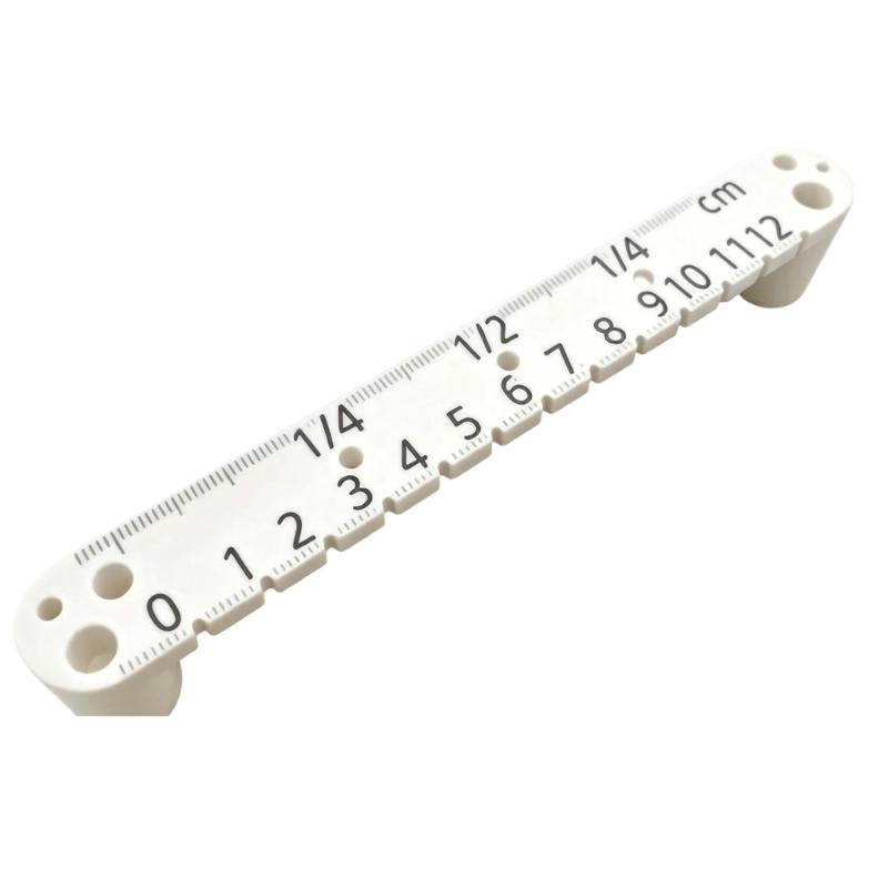 Precisions Woodworking Center Finder Gauge Center Positioning Locators For Craftsmen And DIY Enthusiasts