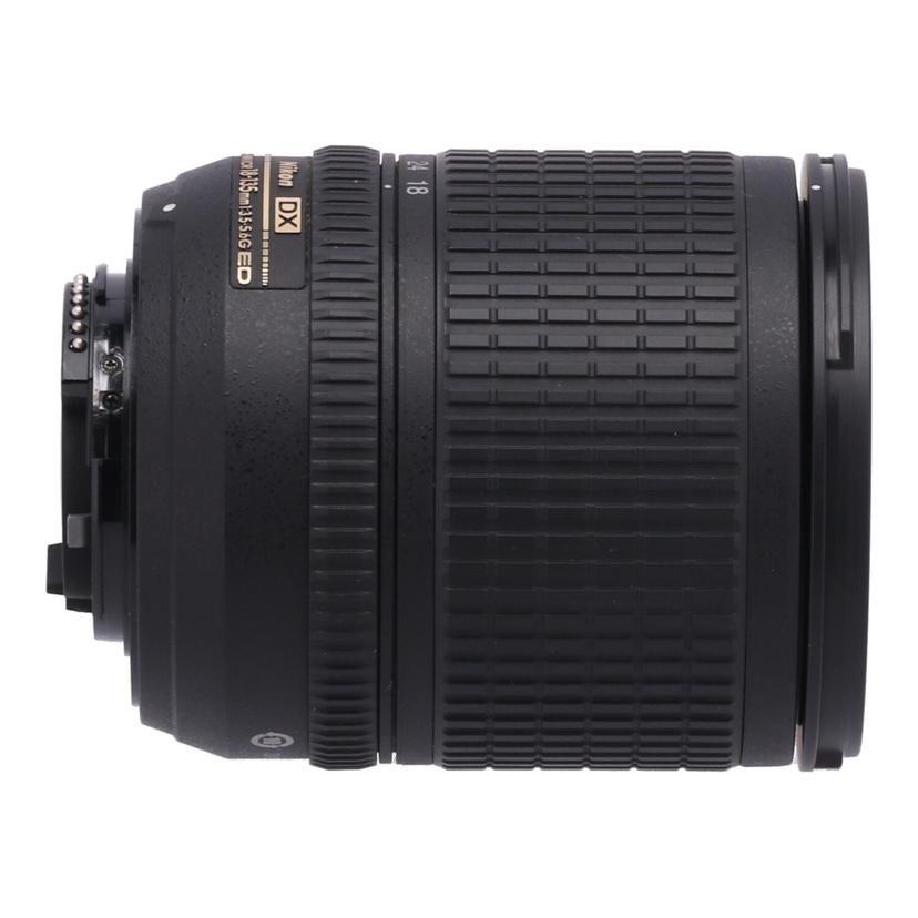 Used Nikon Interchangeable Lens / 18-135mm AF-S DX ED18-135mm F3.5-5.6G Rank B 62