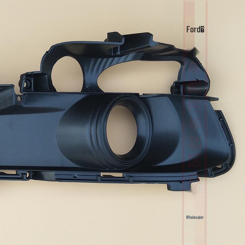 15-17 Ford Mustang Frontstoßstange Nebelscheinwerfer Zierabdeckung