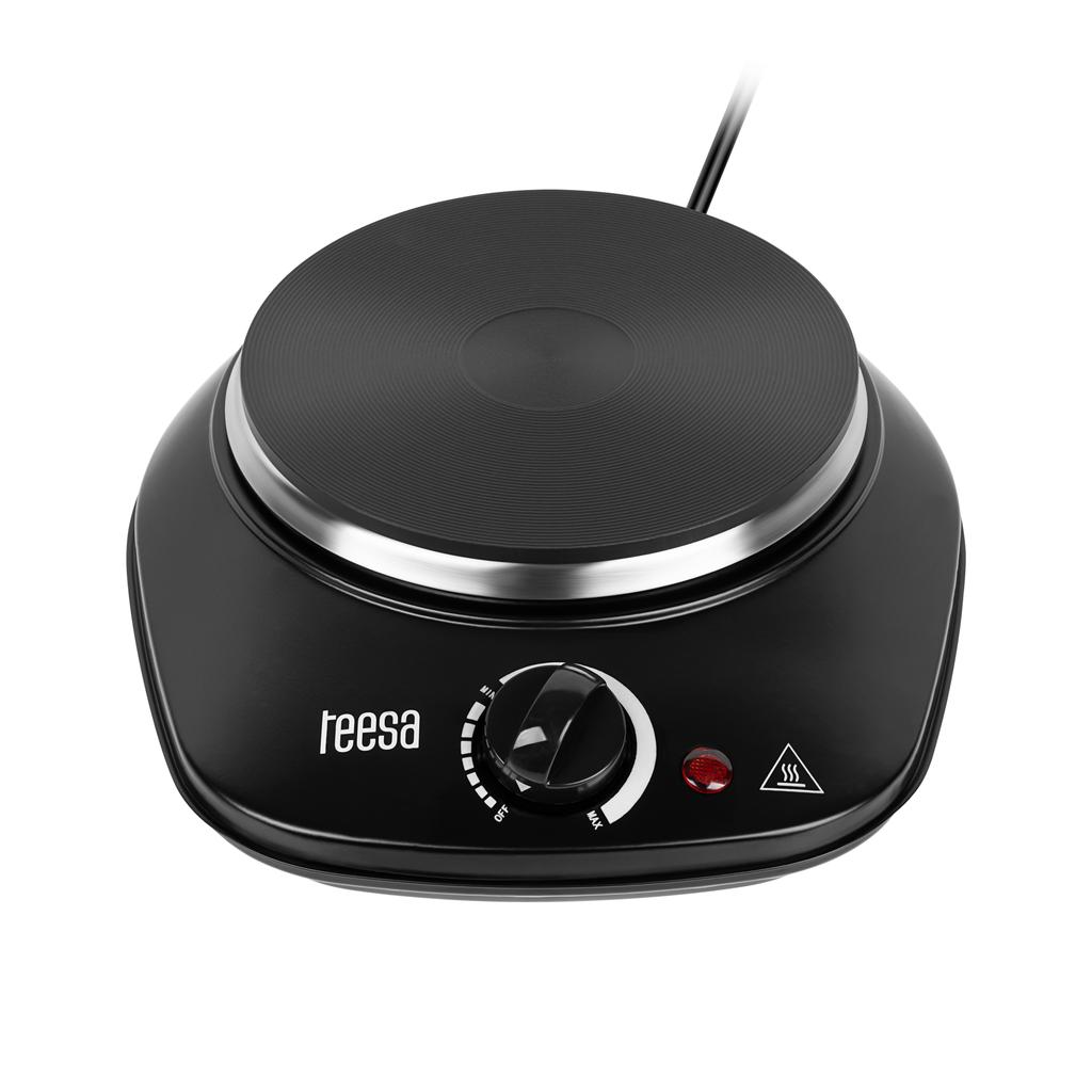 Teesa 1000W Einzelkochplatten-Elektroherd