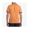 T-shirt - Bullpadel - Actua - Orange - Homme - Manches Courtes