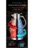 Large Capacity 316 Stainless Steel Insulated Kettle for Home, Restaurant, or Hotel Use