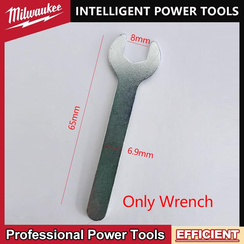 Milwaukee Brushless Multi Functional Oscillating Tool 6 Gear Renovator Cordless Vibration Electric Trimmer Tools 18V Battery